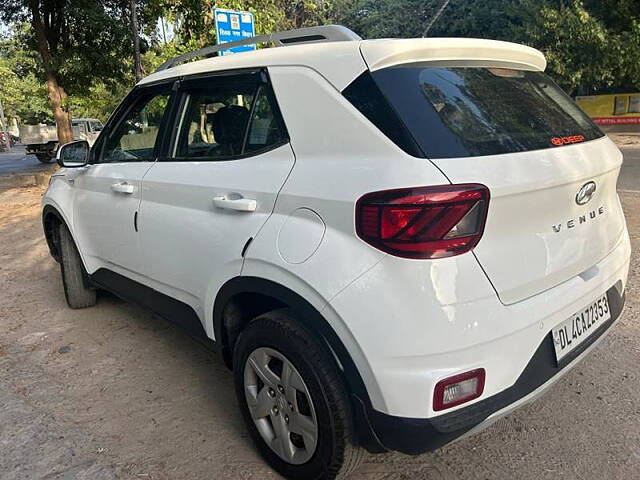 Used Hyundai Venue [2019-2022] S 1.2 Petrol [2019-2020] in Delhi