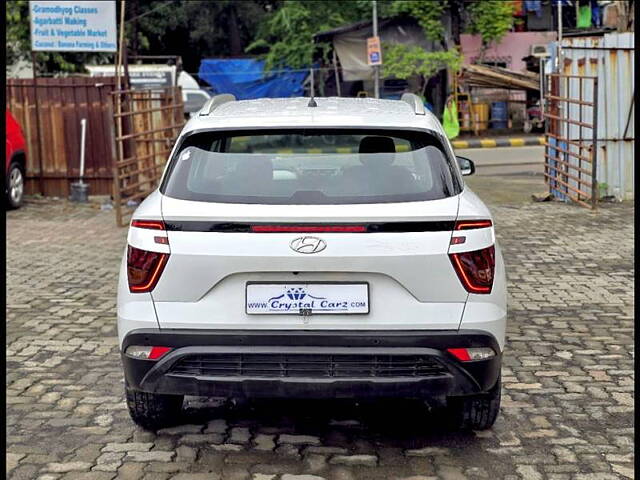 Used Hyundai Creta [2020-2023] EX 1.5 Diesel [2020-2022] in Mumbai