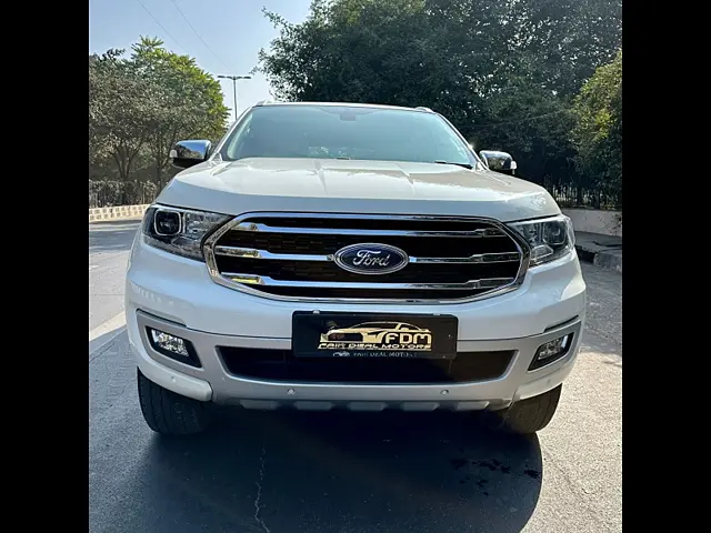 Used 2021 Ford Endeavour in Delhi