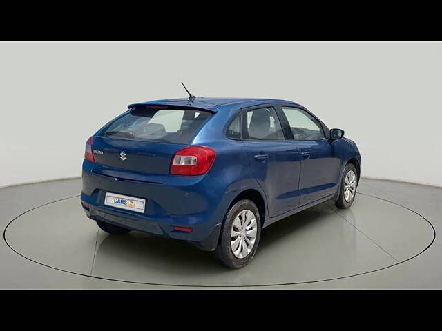 Used Maruti Suzuki Baleno [2015-2019] Delta 1.2 in Pune