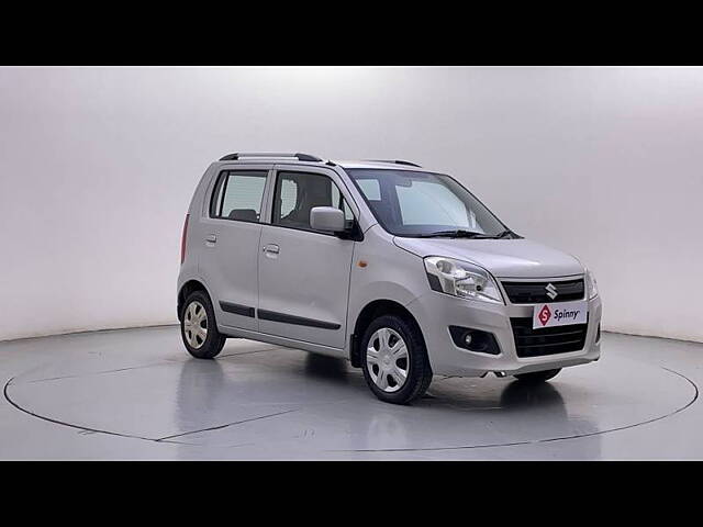 Used Maruti Suzuki Wagon R 1.0 [2014-2019] Vxi (ABS-Airbag) in Bangalore