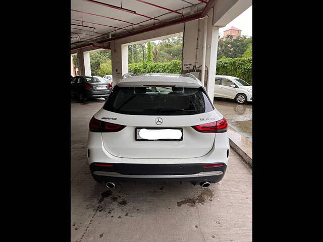 Used Mercedes-Benz AMG GLA35 4MATIC [2021-2023] in Mumbai