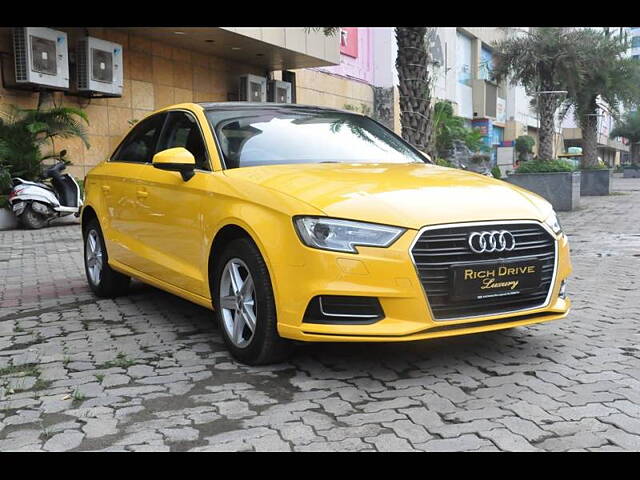 Used Audi A3 [2014-2017] 35 TDI Premium + Sunroof in Nagpur