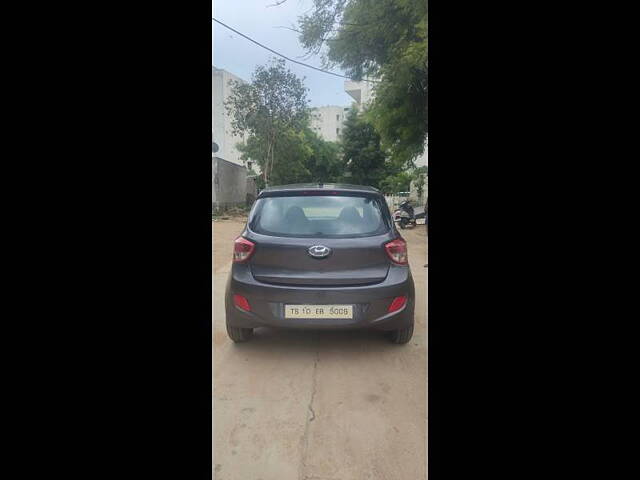 Used Hyundai Grand i10 [2013-2017] Magna 1.2 Kappa VTVT [2013-2016] in Hyderabad