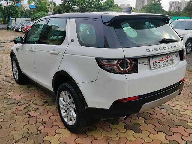 Used Land Rover Discovery Sport [2015-2017] HSE 7-Seater in Mumbai