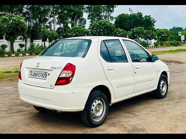 Used Tata Indigo eCS [2010-2013] LX TDI  BS-III in Vadodara