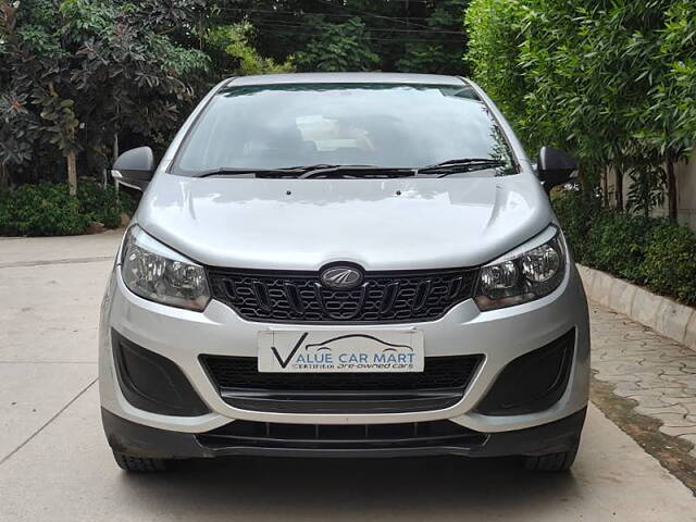 Used 2019 Mahindra Marazzo in Hyderabad