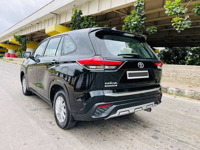 Used Toyota Innova Hycross GX 7 STR in Meerut