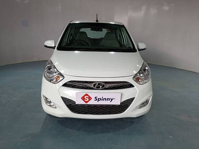 Used Hyundai i10 [2010-2017] Magna 1.2 Kappa2 in Kochi