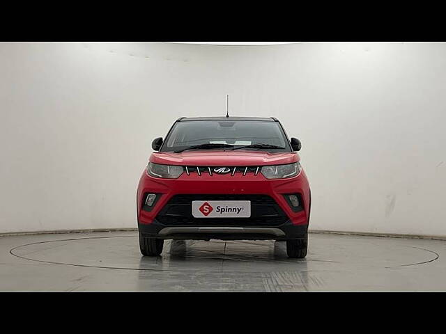 Used Mahindra KUV100 NXT K8 6 STR Dual Tone [2017-2020] in Hyderabad