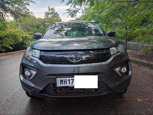 Used 2022 Tata Nexon in Nashik