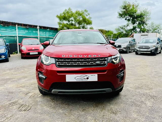 Used Land Rover Discovery Sport [2015-2017] SE 7-Seater in Hyderabad