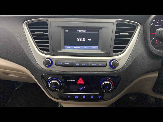 Used Hyundai Verna [2017-2020] EX 1.4 VTVT in Kochi