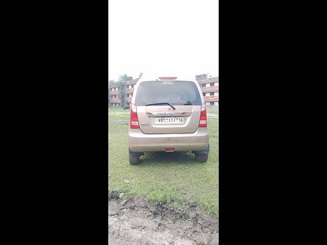 Used Maruti Suzuki Wagon R 1.0 [2014-2019] VXI in Kolkata