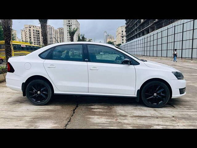 Used Skoda Rapid TSI Style AT in Mumbai