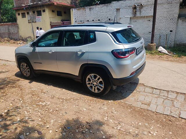 Used Jeep Compass [2017-2021] Limited 2.0 Diesel [2017-2020] in Ranchi