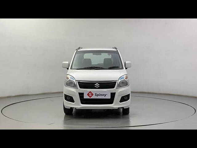 Used Maruti Suzuki Wagon R 1.0 [2010-2013] VXi in Ahmedabad