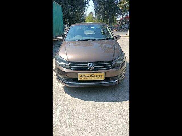 Used 2016 Volkswagen Vento in Rudrapur