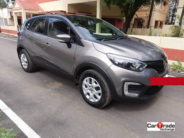 Used Renault Captur [2017-2019] RXE Diesel in Chennai