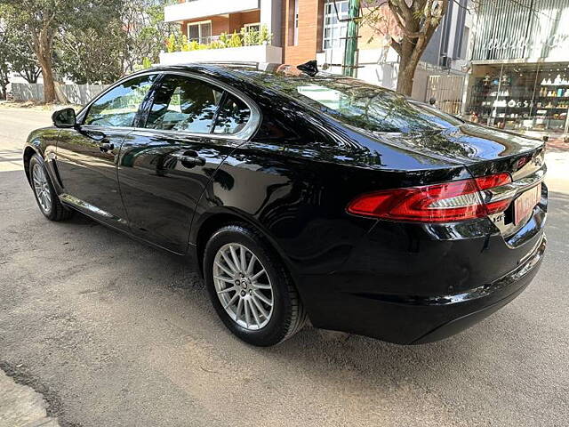 Used Jaguar XF [2013-2016] 2.2 Diesel in Bangalore