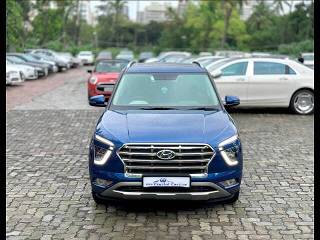 Used 2020 Hyundai Creta in Mumbai