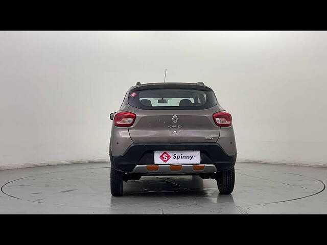 Used Renault Kwid [2015-2019] 1.0 RXT AMT Opt [2016-2019] in Ghaziabad