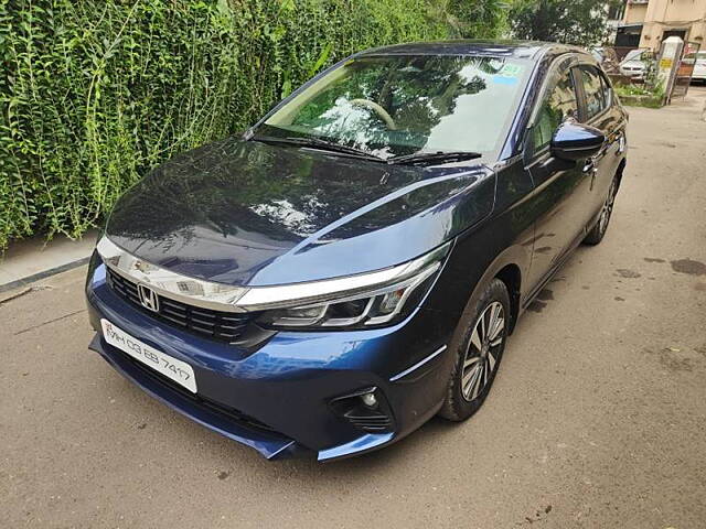 Used Honda City VX Petrol CVT in Mumbai