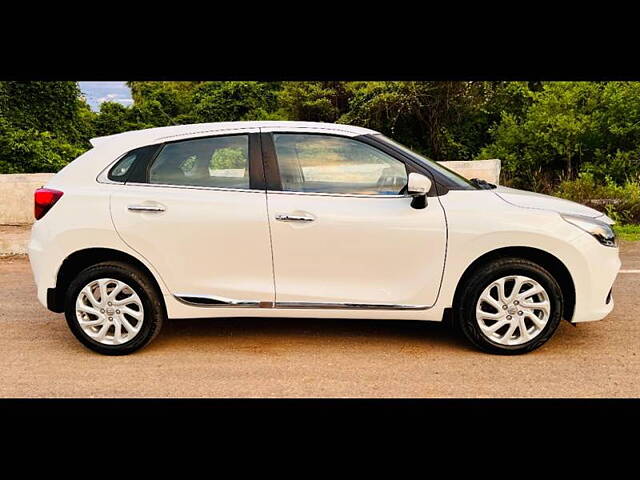 Used Maruti Suzuki Baleno Zeta MT [2022-2023] in Thane