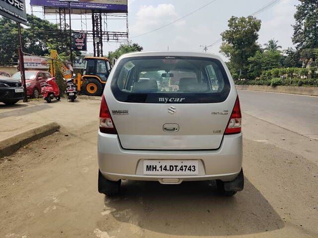 Used Maruti Suzuki Estilo LXi CNG BS-IV in Pune