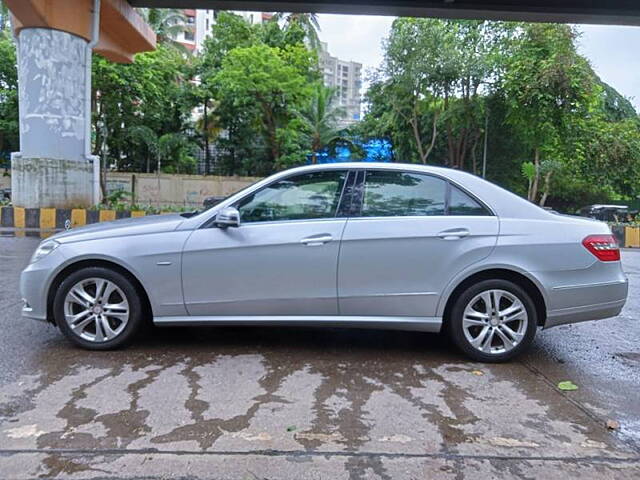 Used Mercedes-Benz E-Class [2009-2013] E250 CDI BlueEfficiency in Mumbai