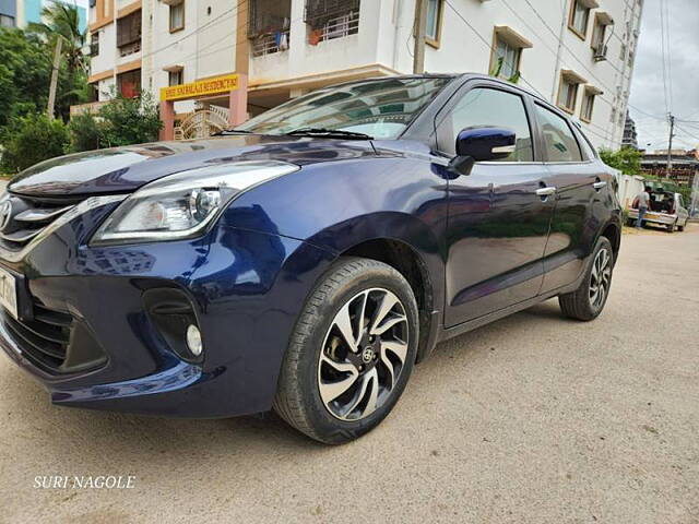 Used Toyota Glanza [2019-2022] V in Hyderabad