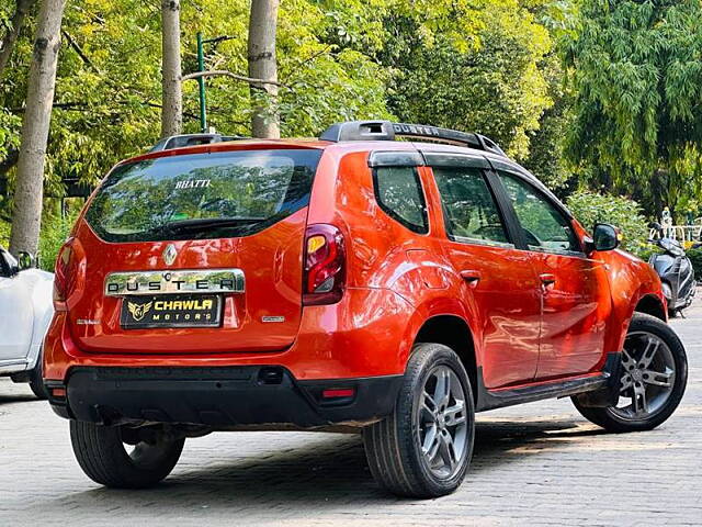 Used Renault Duster [2016-2019] 110 PS RXL 4X2 MT in Delhi