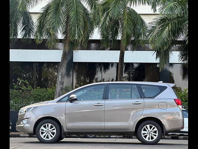 Used Toyota Innova Crysta [2016-2020] 2.8 ZX AT 7 STR [2016-2020] in Mumbai