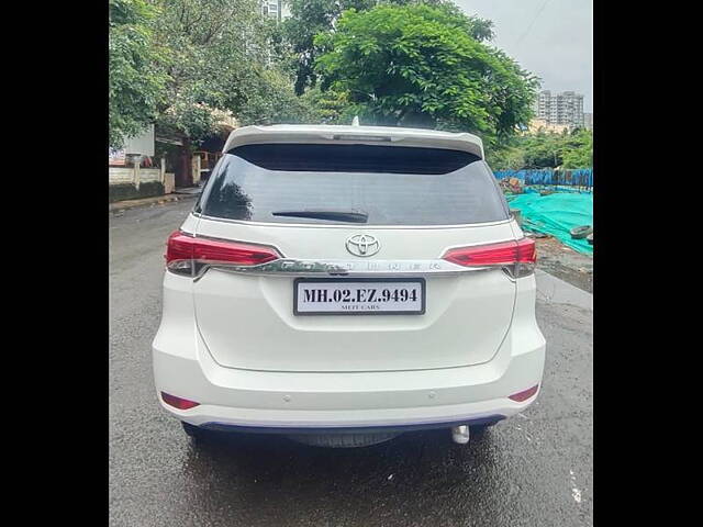 Used Toyota Fortuner [2016-2021] 2.8 4x2 AT [2016-2020] in Mumbai