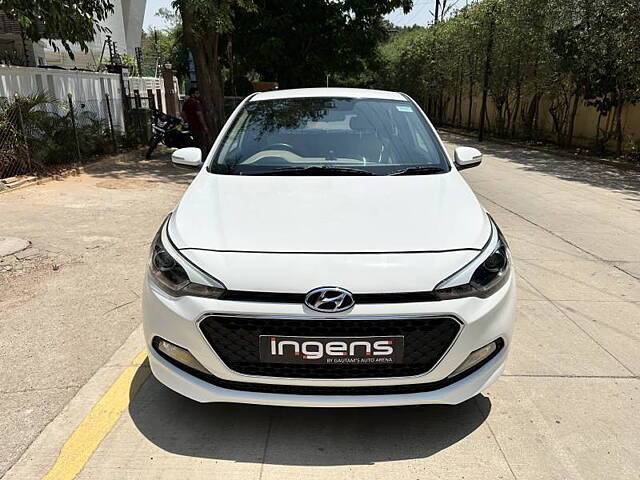 Used 2018 Hyundai Elite i20 in Hyderabad