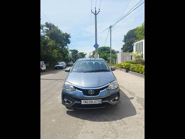 Used 2018 Toyota Etios in Coimbatore