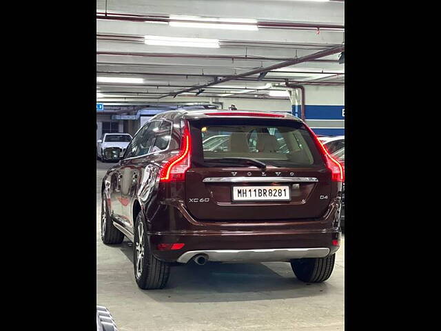 Used Volvo XC60 [2013-2015] Summum D4 in Mumbai