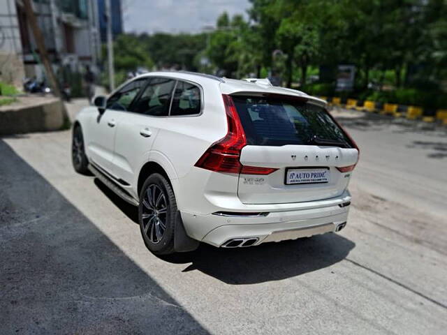 Used Volvo XC60 [2015-2017] Momentum in Hyderabad