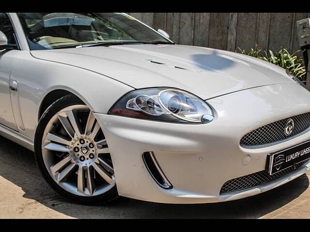 Used Jaguar XK V8 Coupe in Mumbai