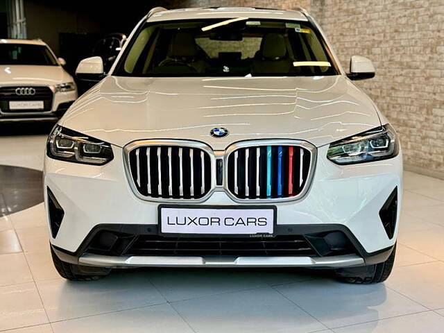 Used 2022 BMW X3 in Pune