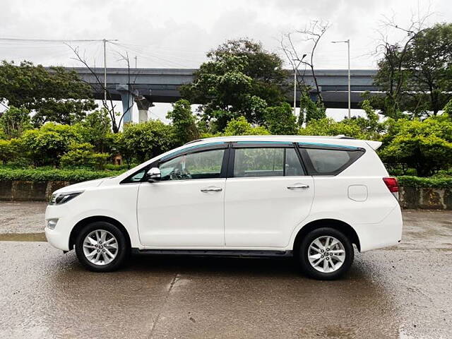 Used Toyota Innova Crysta [2016-2020] 2.8 ZX AT 7 STR [2016-2020] in Mumbai