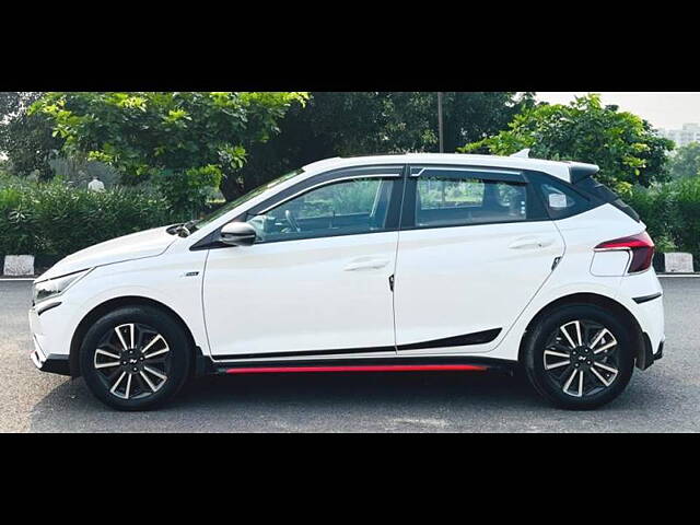 Used Hyundai i20 N Line [2021-2023] N8 1.0 Turbo DCT in Delhi