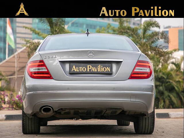 Used Mercedes-Benz C-Class [2011-2014] 200 CGI in Pune