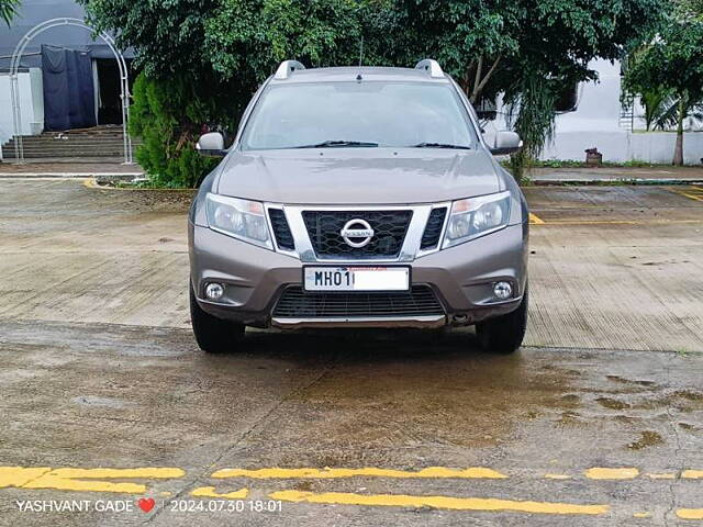 Used 2017 Nissan Terrano in Pune