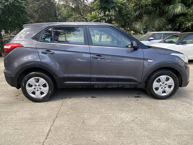 Used Hyundai Creta [2017-2018] E Plus 1.4 CRDI in Pune