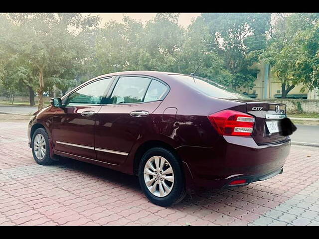 Used Honda City [2011-2014] 1.5 V AT Sunroof in Chandigarh