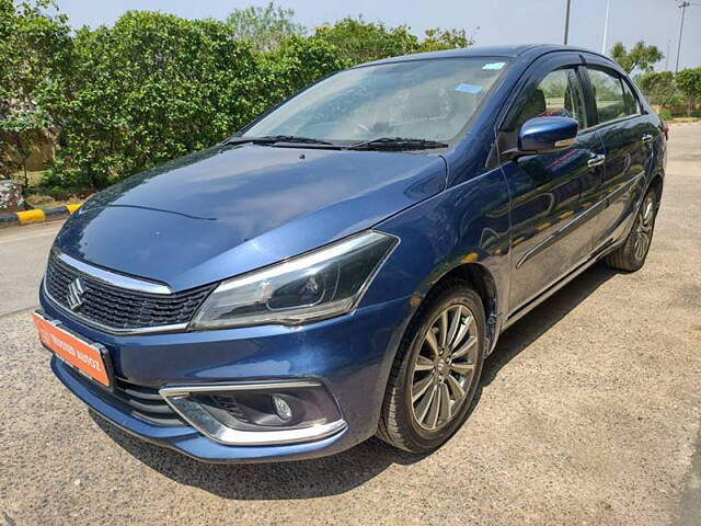 Used Maruti Suzuki Ciaz Alpha Hybrid 1.5 [2018-2020] in Delhi