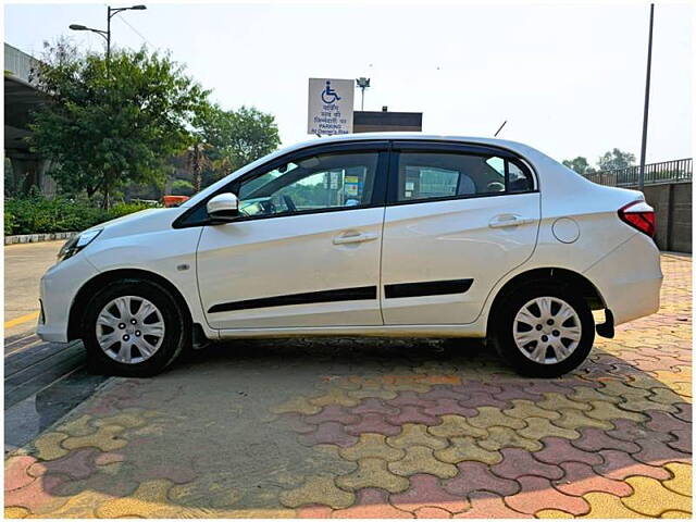 Used Honda Amaze [2016-2018] 1.2 SX i-VTEC in Delhi