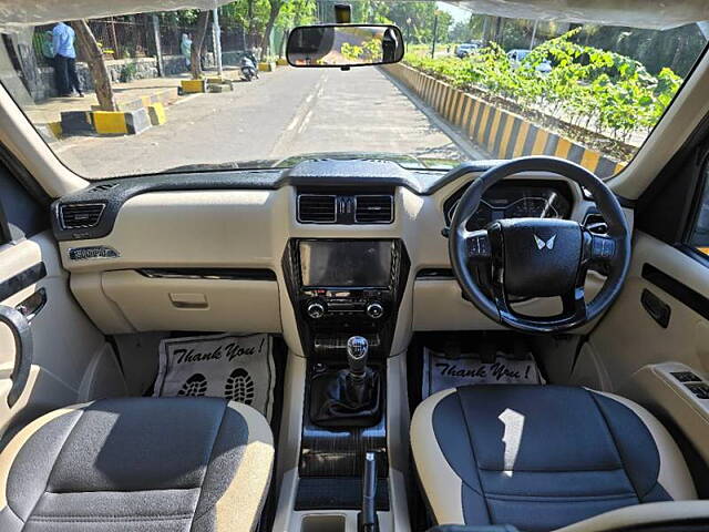 Used Mahindra Scorpio S11 MT 7S in Mumbai