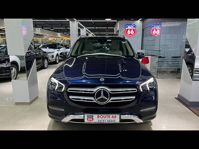 Used Mercedes-Benz GLE [2020-2023] 300d 4MATIC LWB [2020-2023] in Chennai